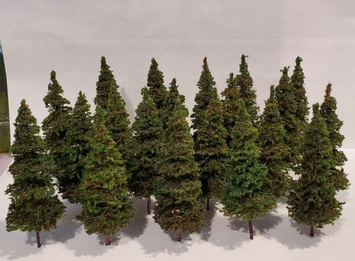 Moose creek trees fir - moose,