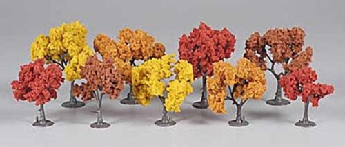 New woodland assembled - woodland,
