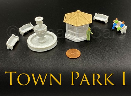 Town park pc - i, –
