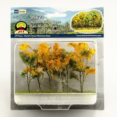 Jtt scenery 95623 woods edge - jtt,