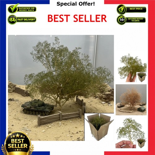 Model railroad trees scale - ho,